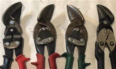 sheet metal tools hvac|best tin snips for hvac.